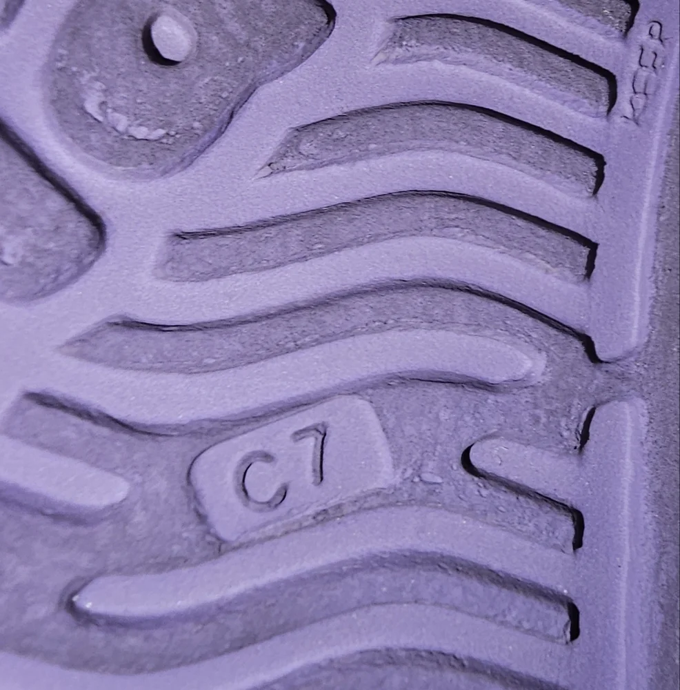 Native Shoes Kids Purple Slip-On Shoes